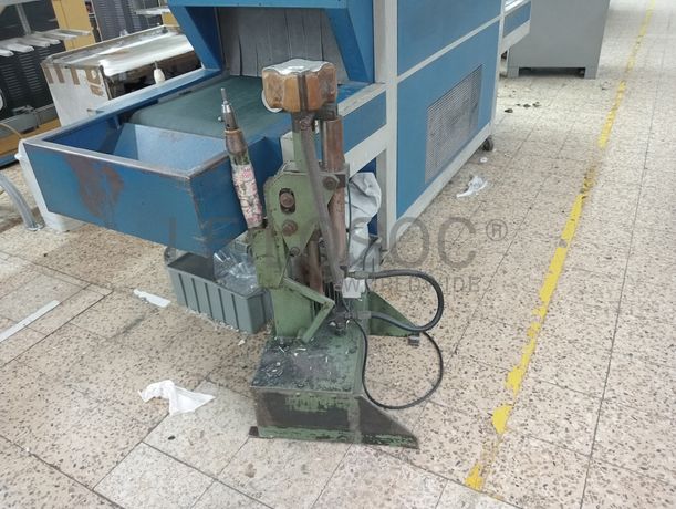 Equipamentos para a Indústria do Calçado