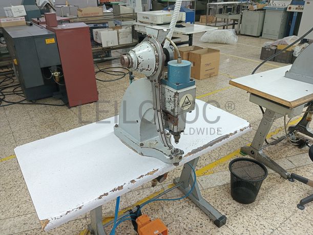 Equipamentos para a Indústria do Calçado
