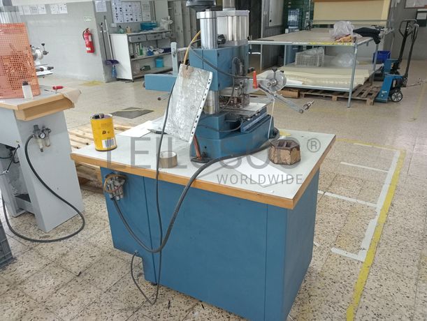Equipamentos para a Indústria do Calçado
