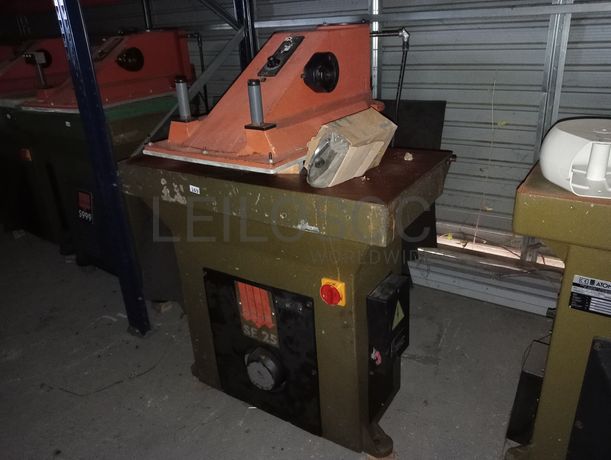 Equipamentos para a Indústria do Calçado