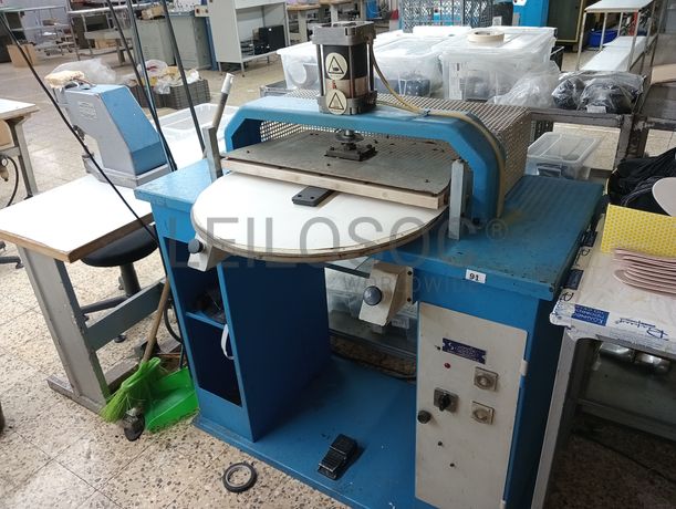 Equipamentos para a Indústria do Calçado