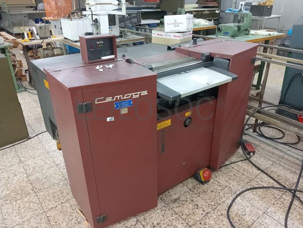 Equipamentos para a Indústria do Calçado