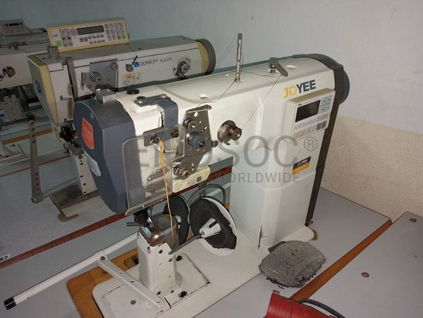 Equipamentos para a Indústria do Calçado
