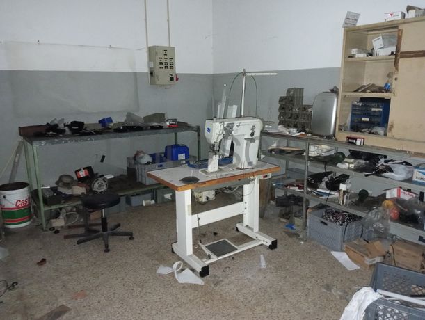Equipamentos para a Indústria do Calçado