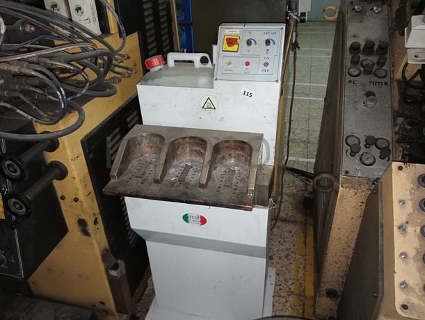 Equipamentos para a Indústria do Calçado
