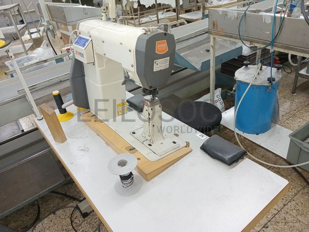 Equipamentos para a Indústria do Calçado
