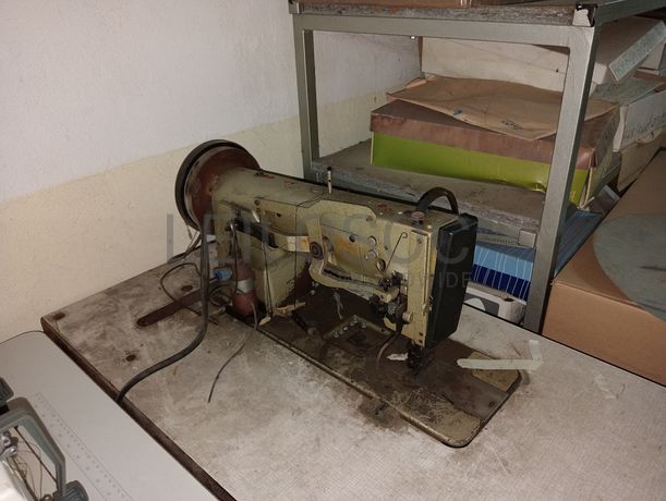 Equipamentos para a Indústria do Calçado