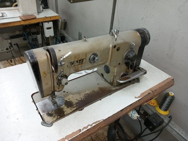 Equipamentos para a Indústria do Calçado