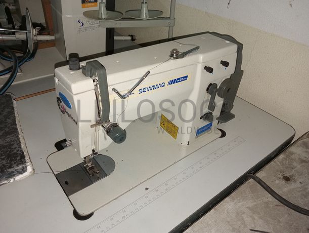 Equipamentos para a Indústria do Calçado