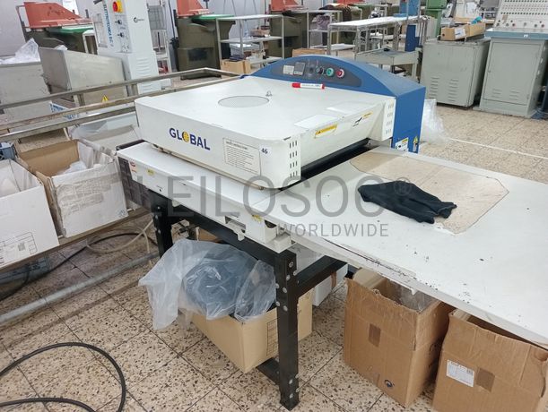Equipamentos para a Indústria do Calçado