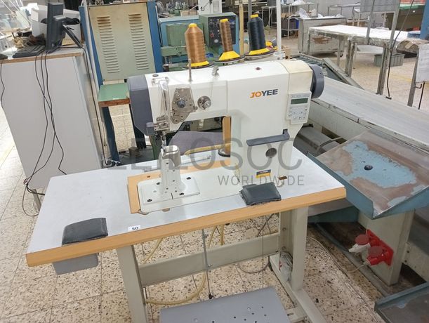 Equipamentos para a Indústria do Calçado