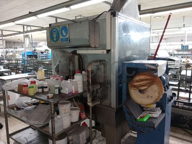 Equipamentos para a Indústria do Calçado