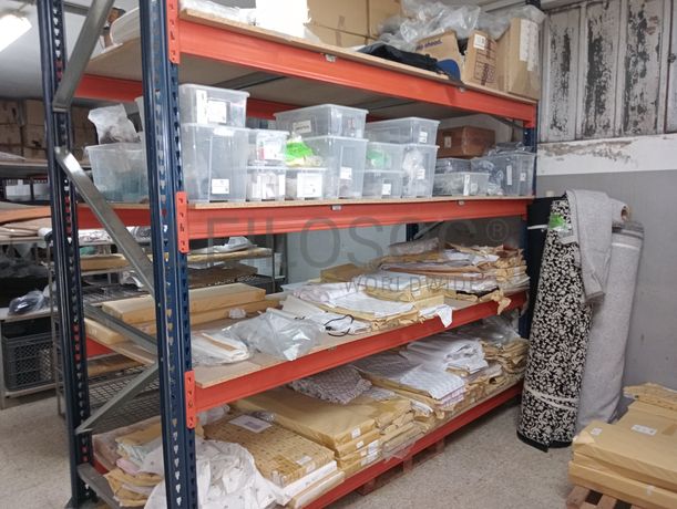 Equipamentos para a Indústria do Calçado
