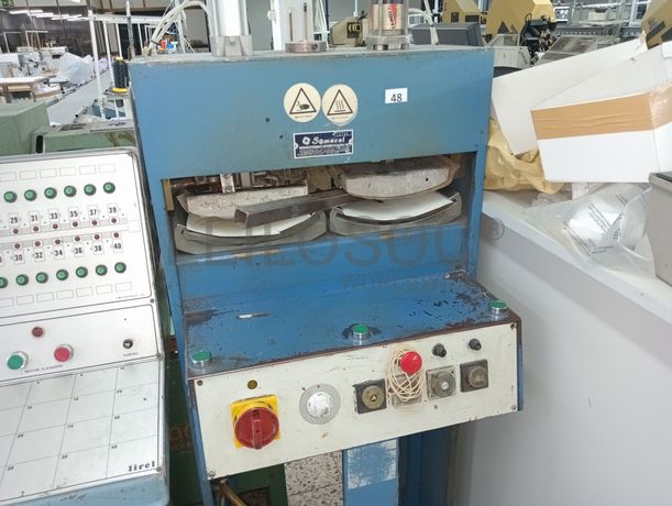 Equipamentos para a Indústria do Calçado
