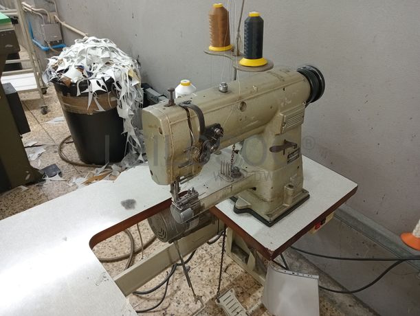 Equipamentos para a Indústria do Calçado