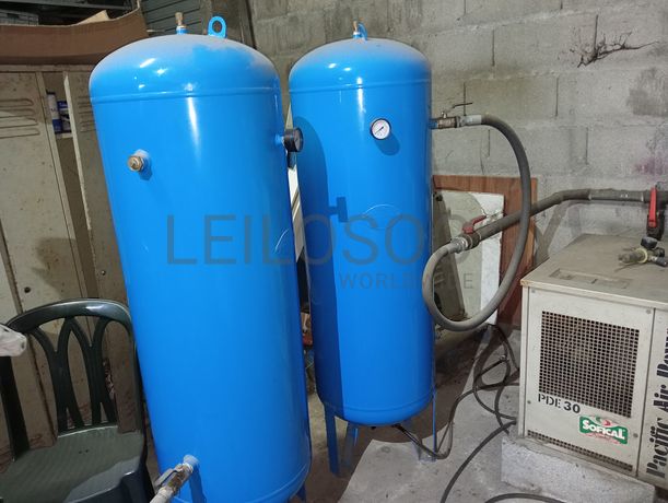 Equipamentos para a Indústria do Calçado