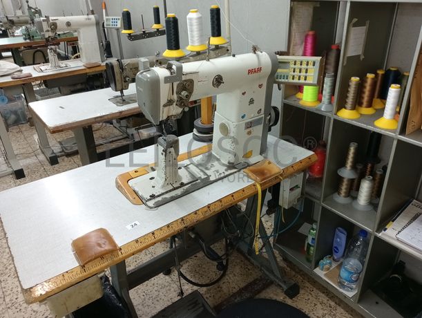 Equipamentos para a Indústria do Calçado