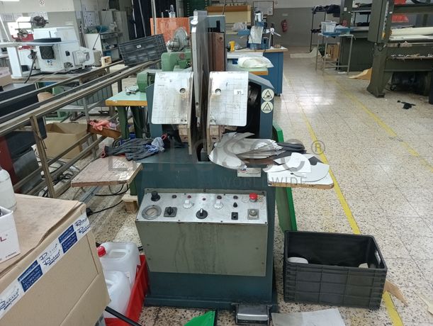 Equipamentos para a Indústria do Calçado