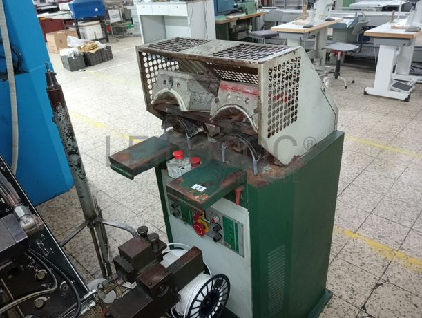 Equipamentos para a Indústria do Calçado