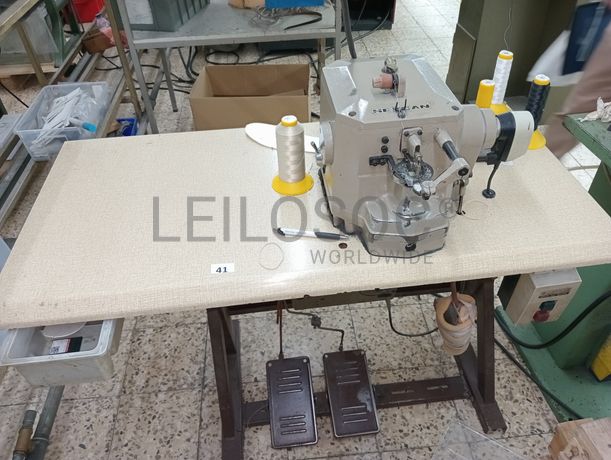 Equipamentos para a Indústria do Calçado