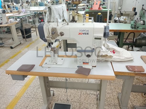 Equipamentos para a Indústria do Calçado