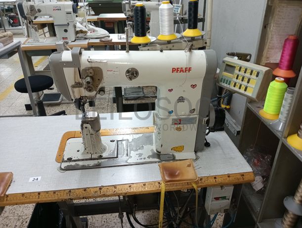 Equipamentos para a Indústria do Calçado