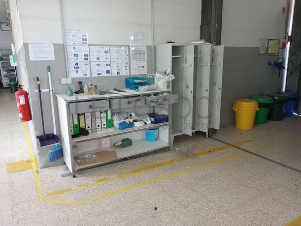 Equipamentos para a Indústria do Calçado