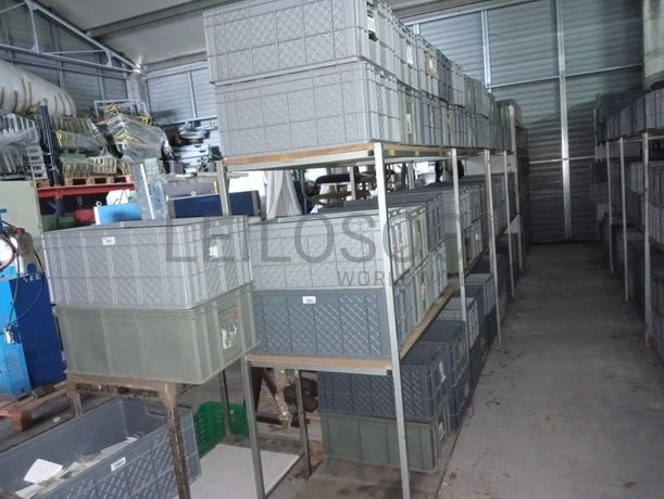 Equipamentos para a Indústria do Calçado