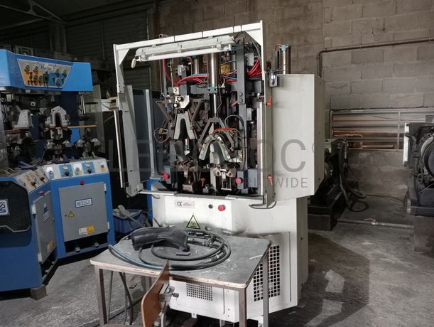 Equipamentos para a Indústria do Calçado