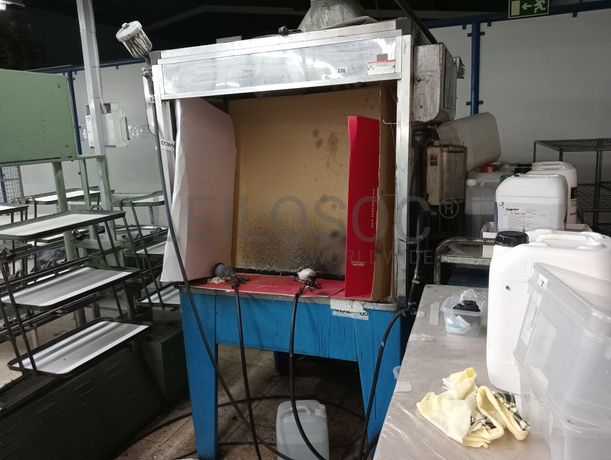 Equipamentos para a Indústria do Calçado