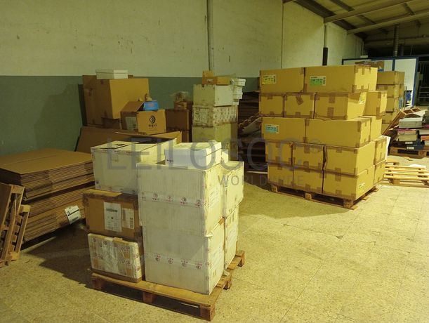 Equipamentos para a Indústria do Calçado