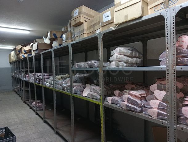 Equipamentos para a Indústria do Calçado