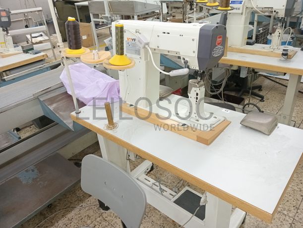 Equipamentos para a Indústria do Calçado