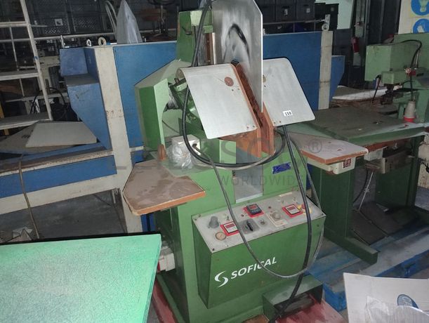 Equipamentos para a Indústria do Calçado