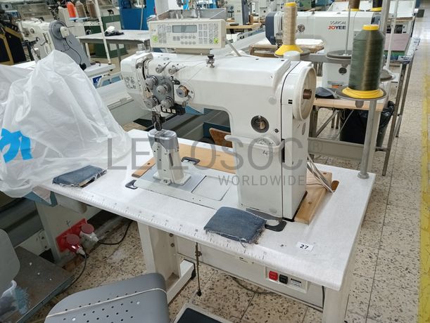 Equipamentos para a Indústria do Calçado
