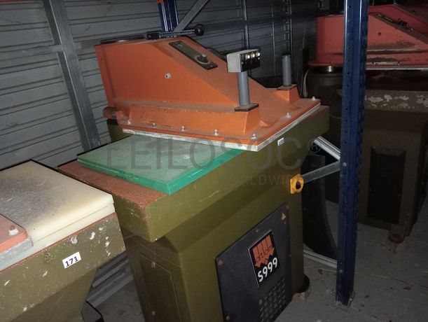 Equipamentos para a Indústria do Calçado