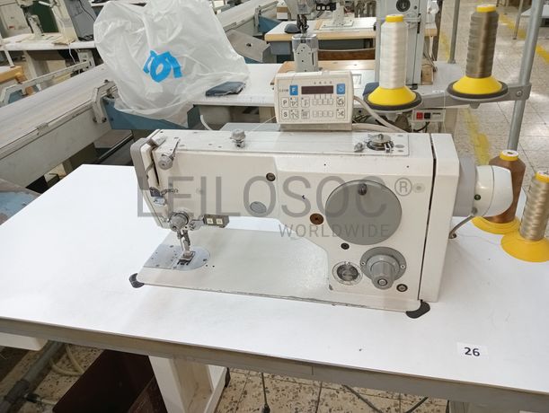 Equipamentos para a Indústria do Calçado
