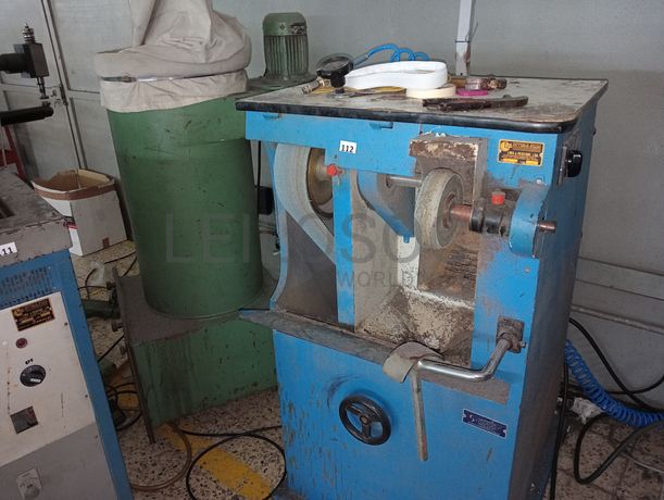 Equipamentos para a Indústria do Calçado