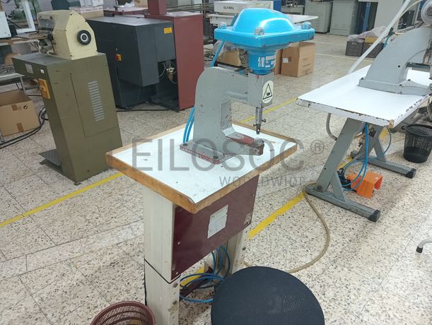 Equipamentos para a Indústria do Calçado