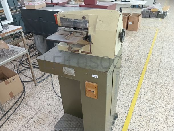 Equipamentos para a Indústria do Calçado