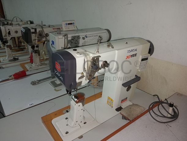Equipamentos para a Indústria do Calçado