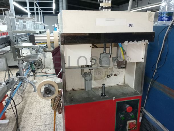 Equipamentos para a Indústria do Calçado