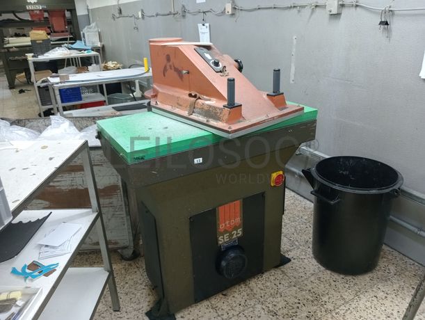 Equipamentos para a Indústria do Calçado