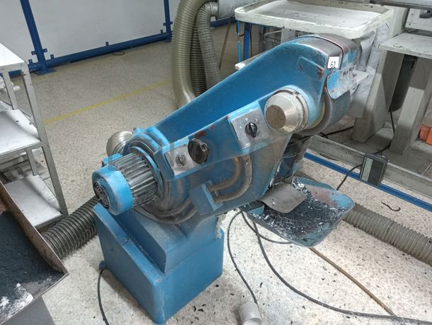 Equipamentos para a Indústria do Calçado