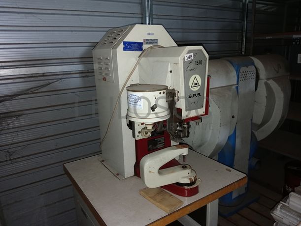 Equipamentos para a Indústria do Calçado