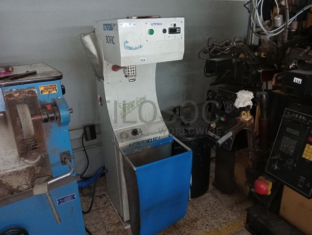 Equipamentos para a Indústria do Calçado