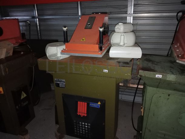 Equipamentos para a Indústria do Calçado
