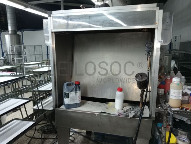 Equipamentos para a Indústria do Calçado