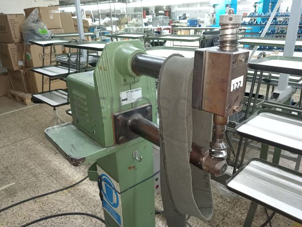 Equipamentos para a Indústria do Calçado