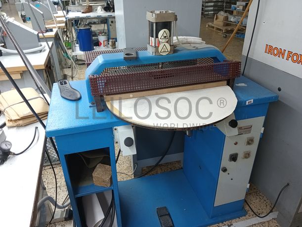 Equipamentos para a Indústria do Calçado